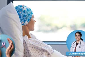 કેન્સરની ટ્રીટમેન્ટ વખતે પરિવારે પુરુષ કરતા મહિલાઓની સંભાળ વધુ લેવી જરૂરી છે