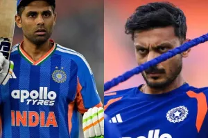 'અક્ષર ખૂબ ગુસ્સામાં હતો, મેં જઈને તેની માફી માંગી.' કેપ્ટન સૂર્યકુમાર યાદવે હવે પોતાની ભૂલ સ્વીકારી લીધી!