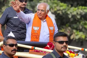 ભુપેન્દ્રભાઈ પટેલ: વ્યક્તિગત મહત્વાકાંક્ષાઓની રાજનીતિથી દૂર રહેનાર મુખ્યમંત્રી