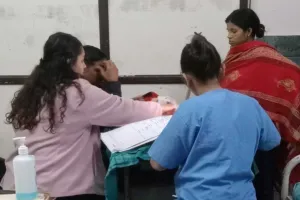 નવજાત શિશુઓની શ્રવણ સમસ્યાઓને હલ કરતું સ્વરસંગ્યા ચેરિટેબલ ટ્રસ્ટ