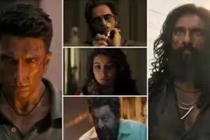 'ધૂરંધર 2'ના ટ્રેલરે સોશિયલ મીડિયા પર ધૂમ મચાવી, 50 મિલિયન વ્યૂ મળી ગયા