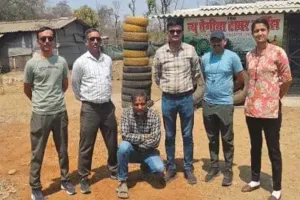 વડોદરા ક્રાઇમ બ્રાંચની ટીમે બે દાયકાથી ફરાર આરોપીને મોઢા પર મસો-ગુટખા ખાવાની ટેવથી ઝડપી પાડ્યો