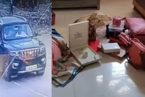 સ્પેશિયલ 26 જેવો મામલો: નકલી આવકવેરા વિભાગના દરોડા, સોનાના દાગીના અને રોકડ લઈને ફરાર થયા આરોપી