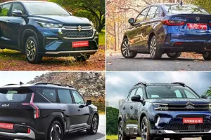 આ 5 કાર 2025માં સૌથી ઓછી વેચાઈ, એક કારના તો ફક્ત 5 યુનિટ જ વેચાયા!