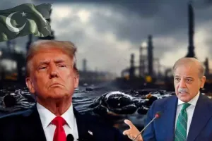 જેના વખાણ કરતા ટ્રમ્પ થાકતા નહોતા તે પાકિસ્તાનનો 'તેલ ભંડાર' ક્યાં ગયો? પેટ્રોલ 336 પાકિસ્તાની રૂપિયા પ્રતિ લીટરે વેચાઈ રહ્યું છે