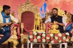  ઈટાલિયા-રાદડિયાની 15 દિવસમાં બીજી મુલાકાતની આટલી ચર્ચા કેમ?