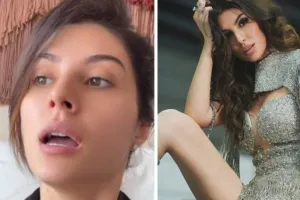 ખામેનીના મૃત્યુ પછી ઉજવણી કરનાર એલનાઝ નોરોઝીને લાગ્યો ડર...