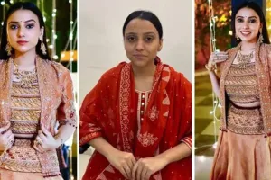 લોકગાયિકા કિંજલ રબારીએ કેમ સરકાર પાસે સુરક્ષા માંગી?