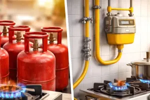 LPG કટોકટીની વચ્ચે દરેક શહેરમાં સિલિન્ડરનું બુકીંગ વધી ગયું! સરકારે લીધા 5 મોટા નિર્ણયો