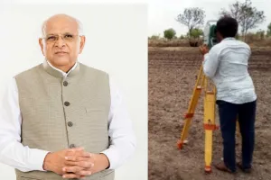 ગુજરાતના ખેડૂતો માટે જમીન માપણીની ભૂલો સુધારવા સરકારનો મોટો નિર્ણય