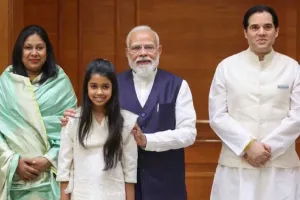 શું વરૂણ ગાંધીનો રાજકીય વનવાસ પુરો થઇ ગયો?