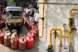 ઘરમાં પાઇપવાળી ગેસ હોય, તો LPG સિલિન્ડર ભૂલી જાઓ: પેટ્રોલિયમ મંત્રાલયે જાહેર કર્યો નિર્દેશ