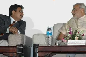 પરાક્રમસિંહ જાડેજા: સાહસથી સિદ્ધિ અને સિદ્ધિથી #makeinindia નું ગૌરવ