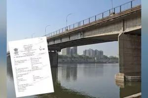 સુભાષ બ્રિજના સ્પાન તોડી પડાશે, 1 એપ્રિલ-15 જૂન સુધીમાં વાસણા બેરેજ ખાલી કરવાની અપાઇ મંજૂરી