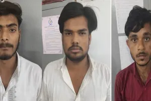 UP SI પરીક્ષાનું પેપર લીક કરવાની આડમાં કરતા હતા છેતરપિંડી... STFએ 3ને પકડી પાડ્યા