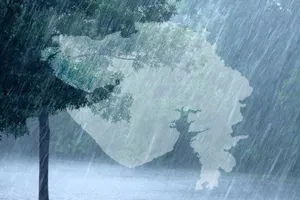 હવામાન ચેતવણી: દેશમાં 4 સાયક્લોનિક સર્ક્યુલેશન સક્રિય, આગામી 7 દિવસ વરસાદ અને કરાની આગાહી