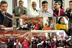 ગાંધીનગરમાં બ્રાહ્મણ એડવોકેટ ક્લબનો ભવ્ય શુભારંભ 