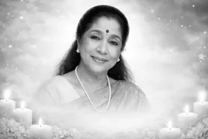 આશા ભોસલેએ જણાવ્યું હતું- તેઓ હંમેશાં સફેદ સાડી કેમ પહેરતા હતા