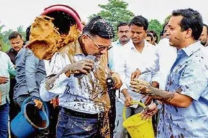 2019માં સરકારી અધિકારી પર કાદવ ફેકનારા BJP નેતા અને મંત્રી નિતેશ રાણેને 1 મહિનાની સજા, પણ જેલ નહીં જાય