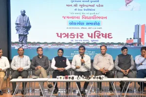 સુરતમાં જમનાબા વિદ્યાર્થી ભવન તૈયાર, 1000 વિદ્યાર્થીઓ રહી શકશે 
