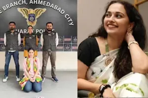 ચોરના ઘરે જ ચોરી... દોઢ કરોડના દાગીના ચોરી બોયફ્રેન્ડ પાસે ગયેલી હર્ષિદા નહાવા ગઈ અને પ્રેમી દાગીના લઈને ભાગી ગયો