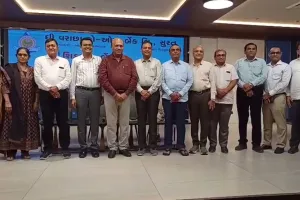  ધી વરાછા કો-ઓપ. બેંકને મલ્ટી સ્ટેટ શિડ્યુલ બેંકનો દરજ્જો મળ્યો