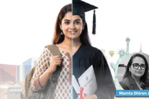 હવે ફર્સ્ટ યર સુરતના વિદ્યાર્થીઓ On track educationમાં ભણ્યા પછી વિદેશ જઇ ડિગ્રી મેળવી રહ્યા છે 