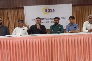 કેન્દ્રની  પોલીસીને કારણે દેશભરમાં સોલાર ઉદ્યોગ મુશ્કેલીમાં: એસોસિયેશન
