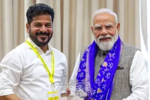 એક એવો મુદ્દો જેના માટે તેલંગાણાના CM રેડ્ડીએ PM મોદીની મદદ માંગી