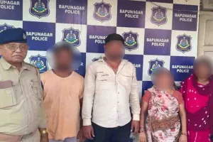 ‘આટલો મરદ માણસ થઈને આવી ઢીલી વાત કેમ કરે છે...’ બાપુનગર પોલીસે એક કોલથી પરિવારનો માળો વિખેરાતા બચાવ્યો