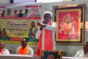 'જો અહીં બેઠેલા 50 લોકો પણ મને કહેશે તો હું ધારાસભ્યપદેથી રાજીનામું આપી દઈશ...' આવું કેમ બોલ્યા ભાજપના ધારાસભ્ય બગા બારડ