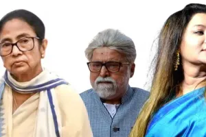 સાંસદ પતિએ મમતા બેનર્જીનો સાથ છોડી દીધો પણ MLA પત્નીએ ના પાડી દીધી, કહ્યું- 'જેને હું દુર્ગા કહેતી હતી તેને હું કેવી રીતે છોડી શકું?'