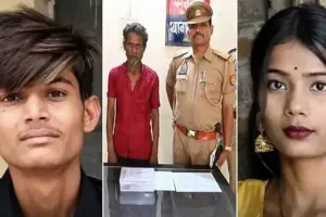 બાપે જ જિદ કરી રહેલી દીકરીને પોલીસ સ્ટેશનમાં જ છરી મારી દીધી