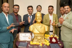 સુરતમાં મરાઠી ઉદ્યોગકારો માટે ‘સ્વરાજ્ય SENA’નું પ્રથમ ચેપ્ટર ‘સુવર્ણદુર્ગ’ લોન્ચ