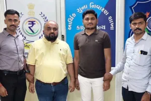 એશિયન લેબગ્રોન ડાયમંડ કંપનીના ભાગીદારો અંકુશ નાકરાણી અને સંદીપ જસાણીની ધરપકડ