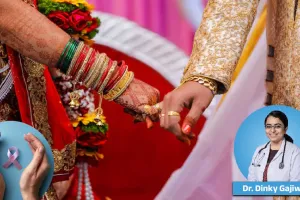 શું લગ્ન કેન્સરથી બચાવે છે? વાયરલ રિસર્ચ પાછળનું સાચું વિજ્ઞાન