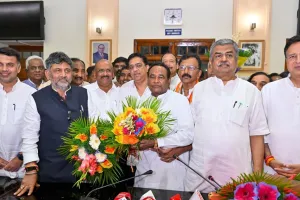 કર્ણાટક MLC ચૂંટણીમાં કોંગ્રેસની મોટી જીત, ભાજપ-JD(S)માં 'ક્રોસ-વોટિંગ'ને કારણે વિપક્ષને લાગ્યો ઝટકો