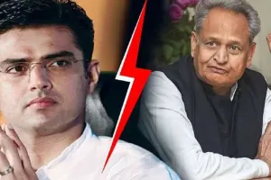 'પાયલટ બળવાખોર હતા': અશોક ગેહલોતના શાબ્દિક હુમલા પર સચિન કેમ ચૂપ છે? સામે આવ્યું કારણ