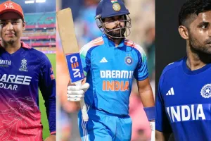 શ્રેયસ અય્યર નવો T20I કેપ્ટન, સૂર્યાની છૂટ્ટી; વૈભવ સૂર્યવંશીની એન્ટ્રી, જુઓ આખી ટીમ