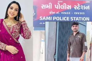 કિંજલ રબારીને છૂટાછેડા જોઈએ છે, પણ પતિ અશોક ચૌધરી ના પાડે છે, ડિવોર્સ પેપર પર સાઈન કરાવવા તેને ધમકી મળી હોવાનો આરોપ
