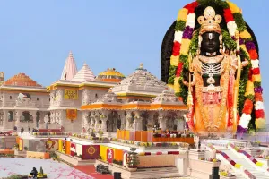અયોધ્યા શ્રી રામ મંદિરમાં CEO પોસ્ટ માટે ભરતી નીકળી, રામભક્ત વૈષ્ણવને પ્રાથમિકતા, 15 જવાબદારી નીભાવવી પડશે