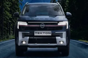 લોન્ચ થઇ ગઇ Nissan Tekton, સ્ટાઇલિશ ડિઝાઇન સાથે મળશે પ્રીમિયમ ફીચર્સ; જાણો શું છે કિંમત