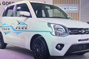E85 પેટ્રોલ પર ચાલનારી WagonR  ફ્લેક્સ-ફ્યુઅલ વર્ઝન કાર વેચાઈ કેમ નથી રહી?