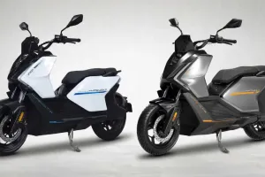 કાર જેવા ફીચર્સ સાથે લોન્ચ થયું Keeway Hypevolt-R; 180 Km રેન્જ, ADAS અને મેપ પણ મળશે