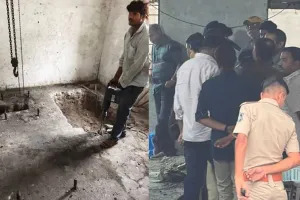 જામનગરમાં પત્નીએ જ પતિને સાઈનાઈડ આપી પતાવી દીધો, પછી ફેક્ટરીમાં દાટ્યો... બે વર્ષ પછી દીયરે...