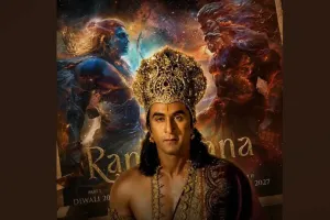 બ્રહ્મમુહૂર્તમાં 'રામાયણ'નું ટ્રેલર થયું રીલિઝ; ઇન્ટરનેટ પર વાયરલ થયું