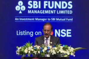 SBI ફંડના શેર માત્ર 7% પર લિસ્ટ થયા, પરંતુ બ્રોકરેજે આપ્યો મોટો ટારગેટ!