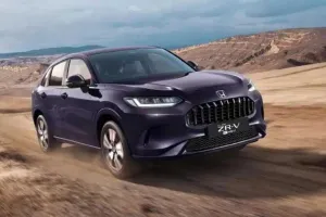 Honda ZR-V નવી SUV લોન્ચ; 23 KMPL માઇલેજ, 8 એરબેગ્સની સુરક્ષા પણ મળશે