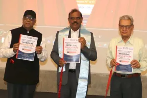 ઓરો યુનિવર્સિટીમાં 'Integral Education' પર આંતરરાષ્ટ્રીય પરિષદ યોજાઇ 