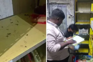 ઓનલાઇન ખાવાની વસ્તુઓ મંગાવતા હો તો સાવધાન